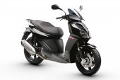 2010 Derbi Rambla 300i photo